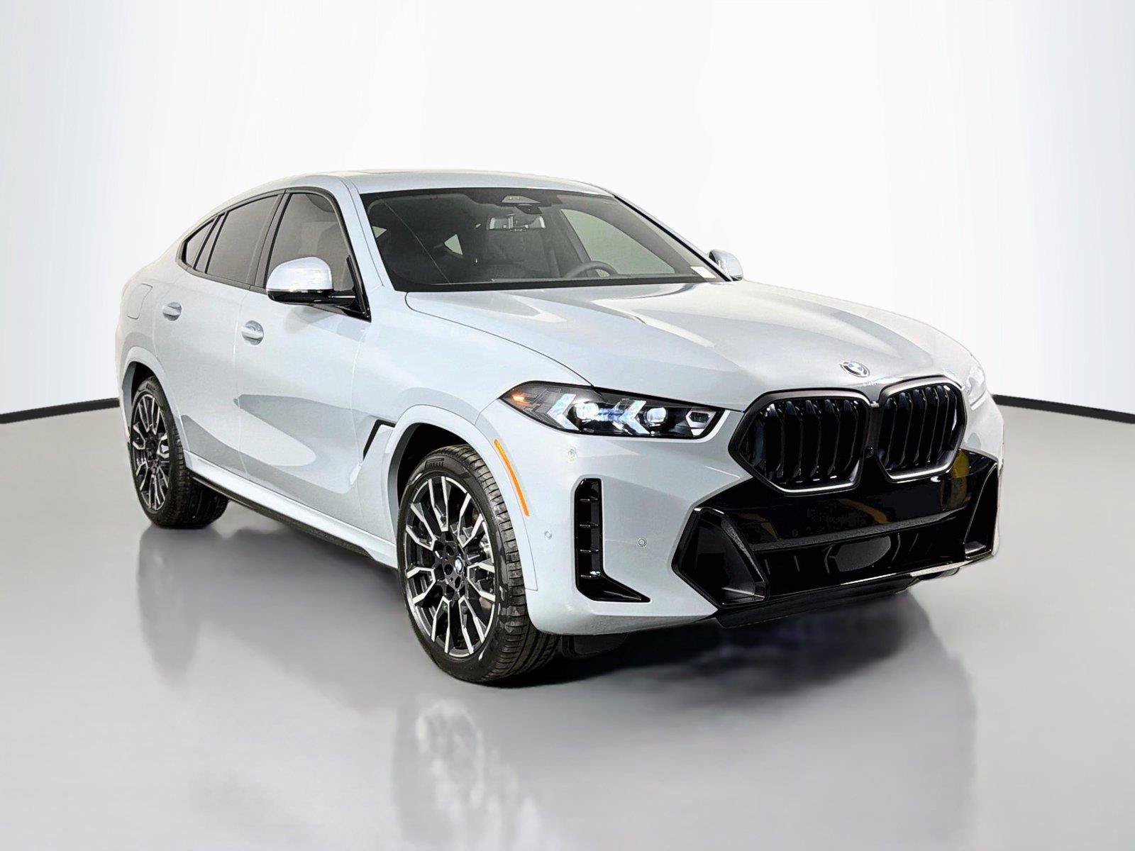 New 2027 BMW X6 xDrive40i w/ Executive Package AWD/4WD image 3