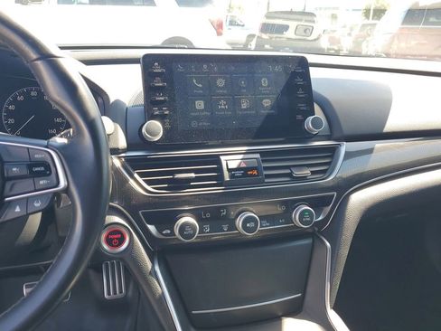 Used 2022 Honda Accord Sport image 26