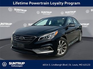 Used 2016 Hyundai Sonata Sport w/ Cargo Package image 1