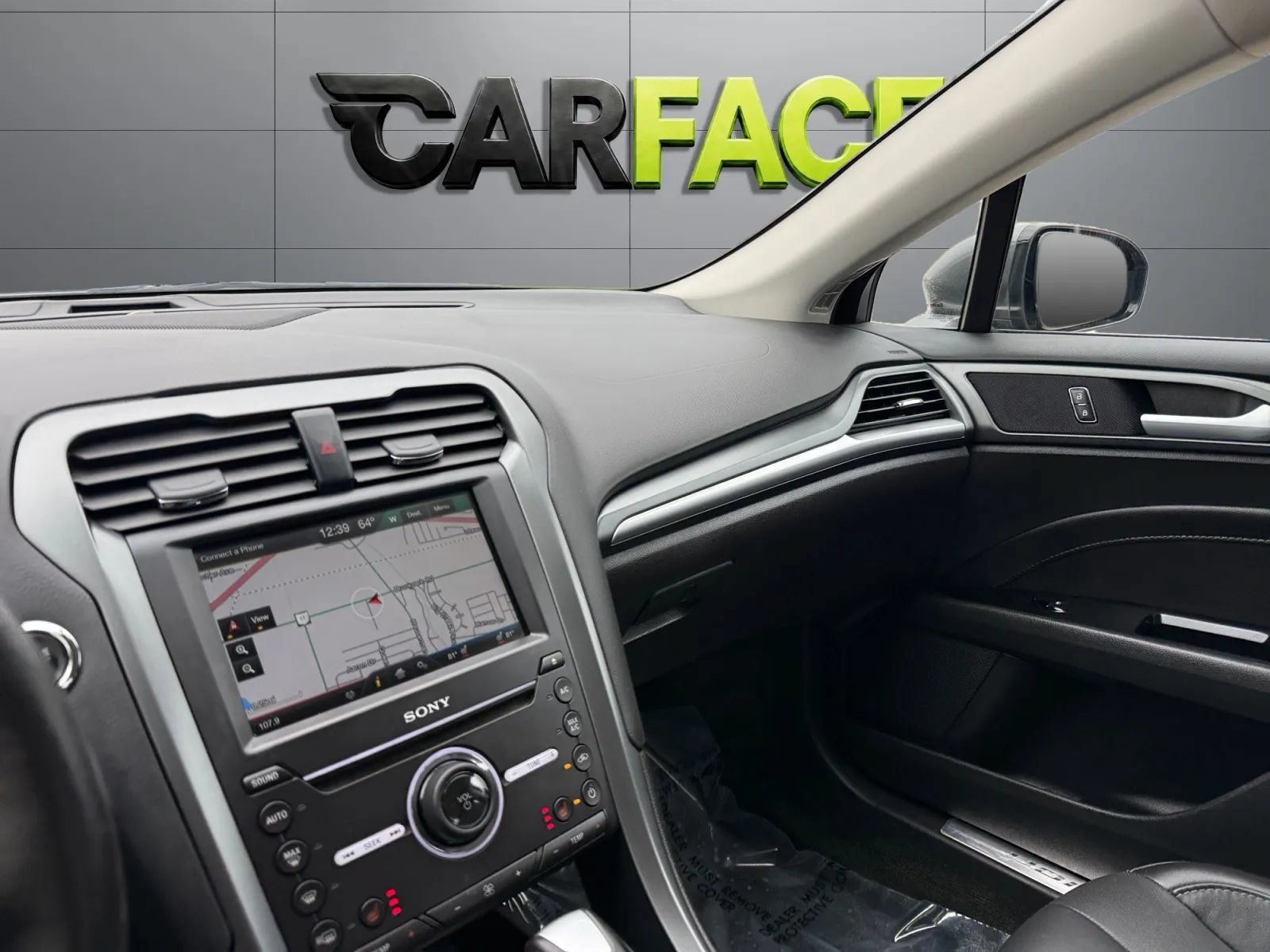 Used 2016 Ford Fusion Titanium AWD/4WD image 36