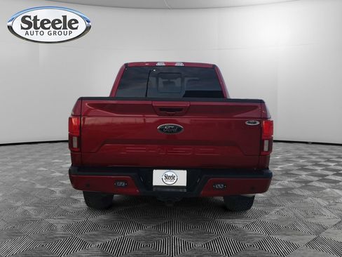 Used 2019 Ford F150 Lariat image 4