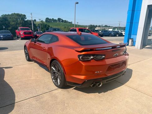 Used 2023 Chevrolet Camaro ZL1 RWD image 6