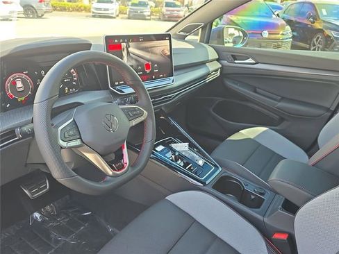 New 2026 Volkswagen GTI SE FWD image 13