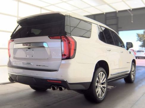 Used 2022 GMC Yukon Denali w/ Max Trailering Package AWD/4WD image 4