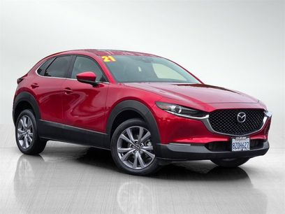 Used 2021 MAZDA CX-30 AWD 2.5 S w/ Preferred Package