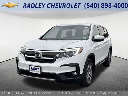 Used 2021 Honda Pilot EX-L