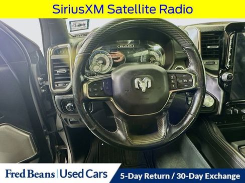 Used 2019 RAM 1500 Limited AWD/4WD image 14