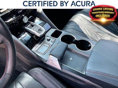 Certified 2023 Acura MDX Type S AWD/4WD image 16