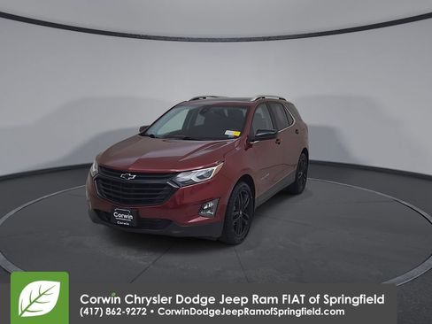 Used 2021 Chevrolet Equinox LT FWD image 6