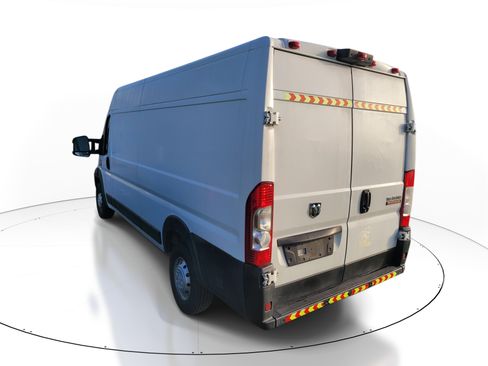 Used 2021 RAM ProMaster 3500 w/ Convenience Group FWD image 6