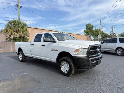 Used 2018 RAM 2500 Tradesman AWD/4WD image 4