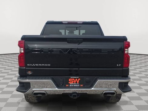 Used 2024 Chevrolet Silverado 1500 LT AWD/4WD image 6