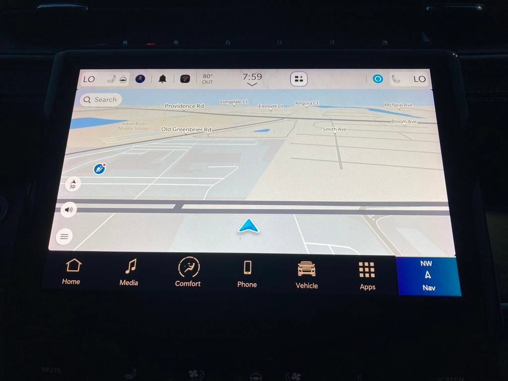 New 2024 Jeep Grand Cherokee Limited 4xe w/ Luxury Tech Group II AWD/4WD image 14