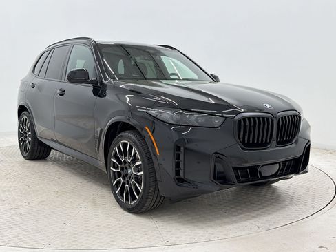 New 2026 BMW X5 xDrive40i w/ M Sport Package AWD/4WD image 7