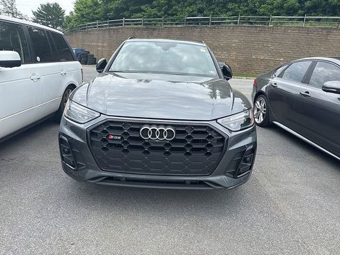 Used 2023 Audi SQ5 Premium Plus AWD/4WD image 1