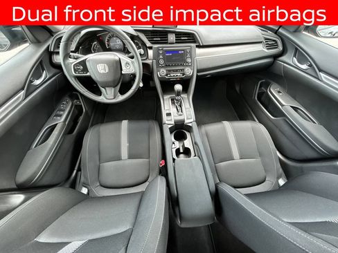 Used 2017 Honda Civic LX image 28