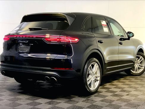 Used 2021 Porsche Cayenne S image 7