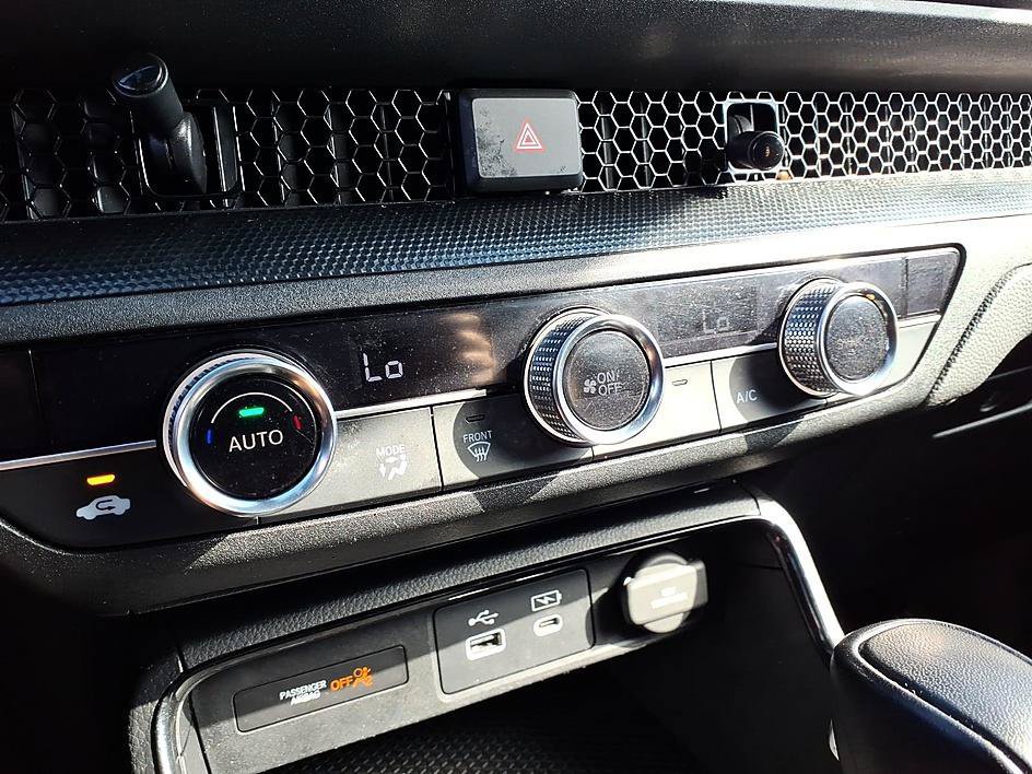 Certified 2024 Honda CR-V Sport image 28