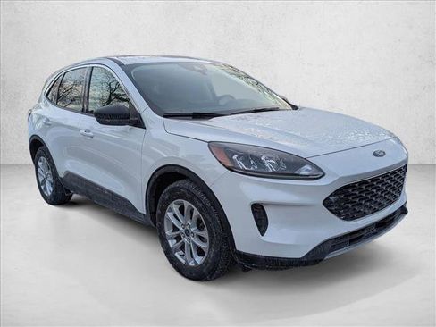 Used 2022 Ford Escape SE w/ Convenience Package image 3