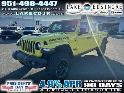 Used 2023 Jeep Gladiator Mojave