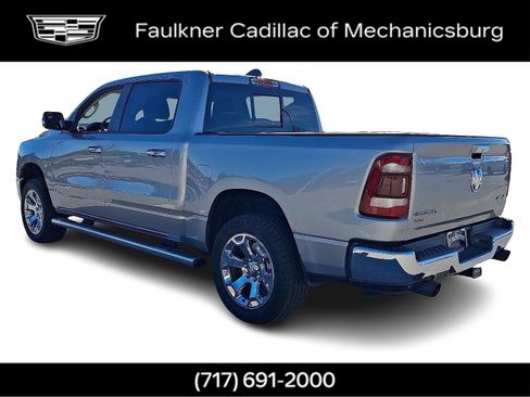 Used 2020 RAM 1500 Big Horn image 4