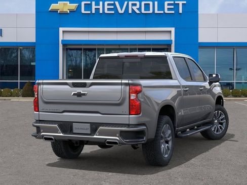 New 2026 Chevrolet Silverado 1500 LT AWD/4WD image 4