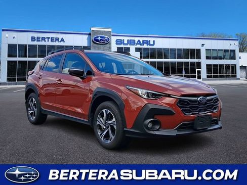 Used 2024 Subaru Crosstrek 2.0i Premium AWD/4WD image 1