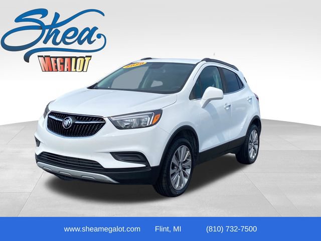 Used 2020 Buick Encore Preferred AWD/4WD 360° Tour