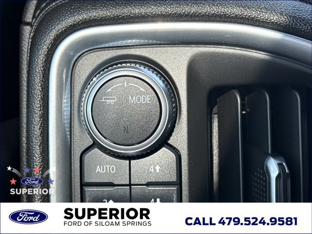 Used 2021 GMC Sierra 1500 SLT w/ SLT Premium Package AWD/4WD image 25
