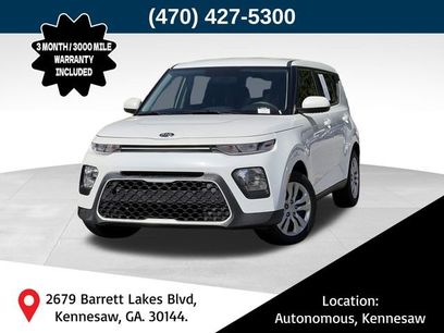 Used 2021 Kia Soul LX
