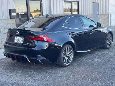 Used 2014 Lexus IS 350 w/ F Sport Package RWD image 3