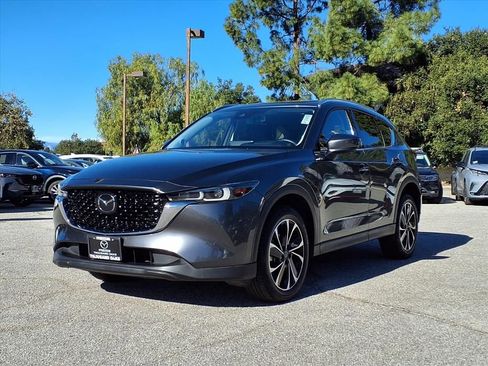 Certified 2023 MAZDA CX-5 AWD 2.5 S w/ Premium Plus Pkg image 26