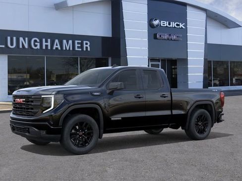 New 2026 GMC Sierra 1500 Elevation AWD/4WD image 2