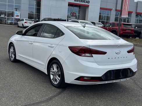Used 2020 Hyundai Elantra SEL w/ Cargo Package (C1) image 5