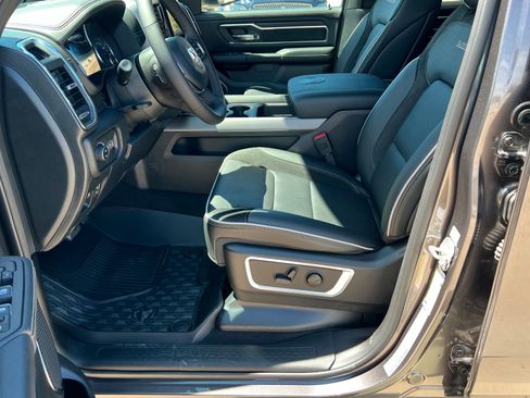 New 2026 RAM 1500 Laramie w/ Trailer Tow Group II AWD/4WD image 17