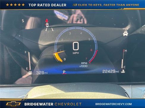 Used 2024 Chevrolet Trax LT w/ Driver Confidence Package FWD image 24