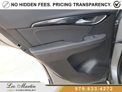 Used 2023 Buick Envision Essence w/ Sport Touring Package AWD/4WD image 13
