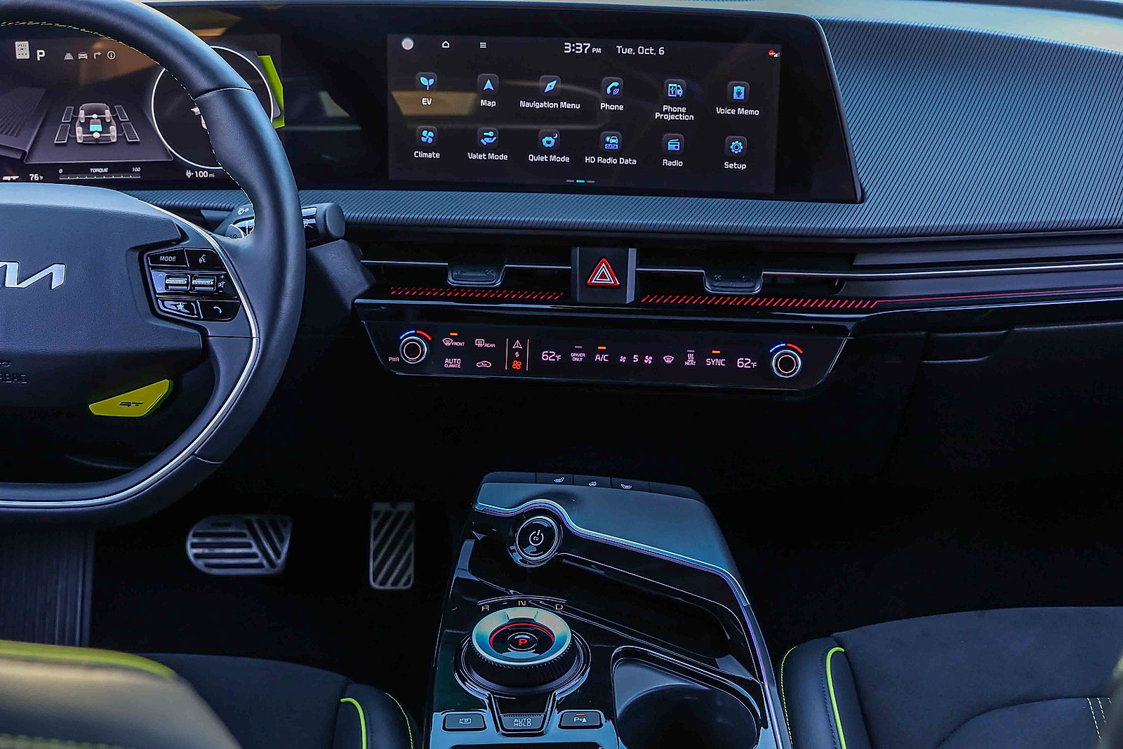 Certified 2023 Kia EV6 GT AWD/4WD image 10
