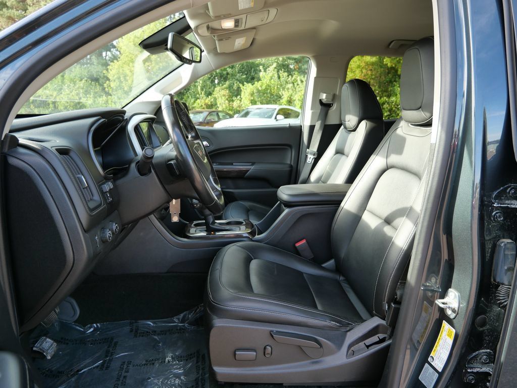 Used 2017 GMC Canyon SLT w/ Driver Alert Package AWD/4WD image 21