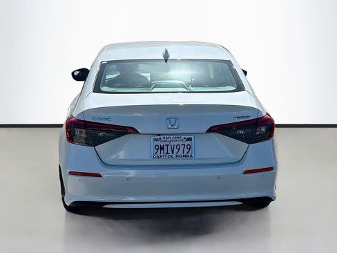 Certified 2024 Honda Civic Touring image 6