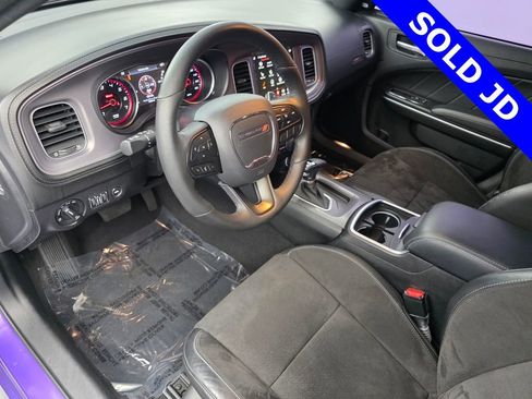 Used 2023 Dodge Charger Scat Pack w/ Plus Group image 10