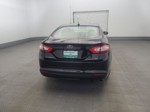 Used 2014 Ford Fusion SE image 7