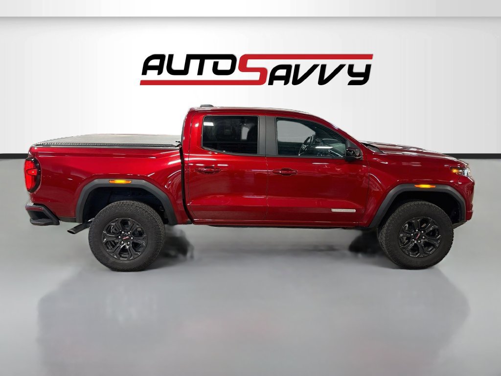 Used 2025 GMC Canyon Elevation w/ Convenience Package RWD image 8