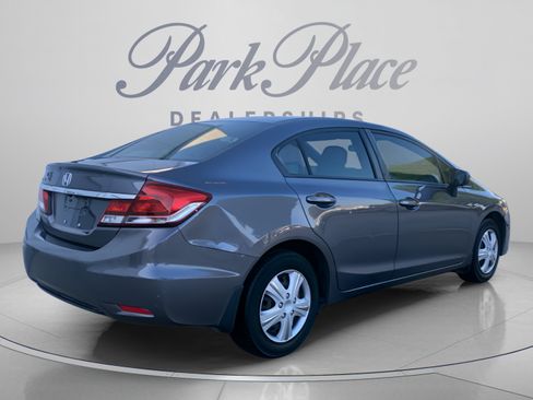 Used 2014 Honda Civic LX image 6