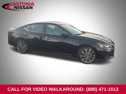 Used 2024 Nissan Altima 2.5 SL