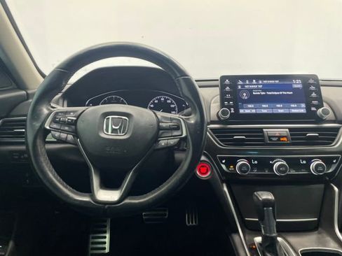 Used 2022 Honda Accord Sport Special Edition image 3