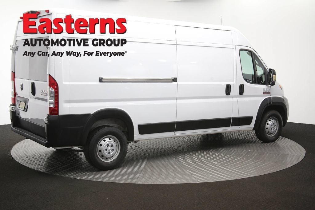 Used 2021 RAM ProMaster 2500 FWD image 39