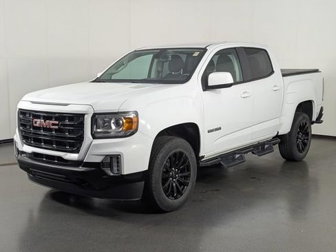 Used 2022 GMC Canyon Elevation RWD image 4