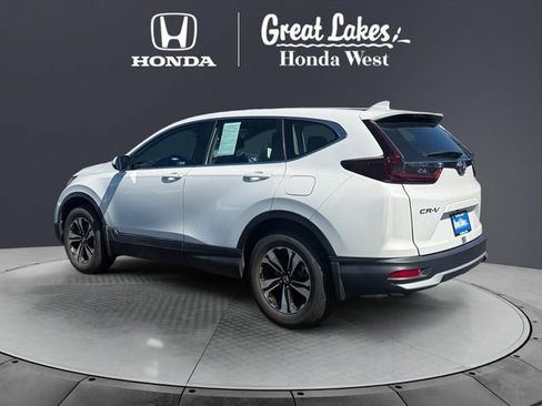 Used 2022 Honda CR-V Special Edition image 3
