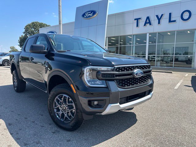 New 2026 Ford Ranger XLT w/ FX4 Off-Road Package AWD/4WD image 4